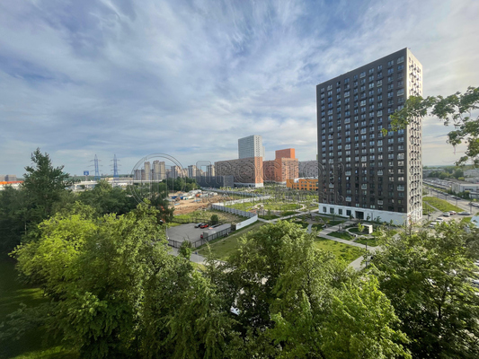 Продам трехкомнатную (3-комн.) квартиру, Домостроительная ул, 3, Москва г