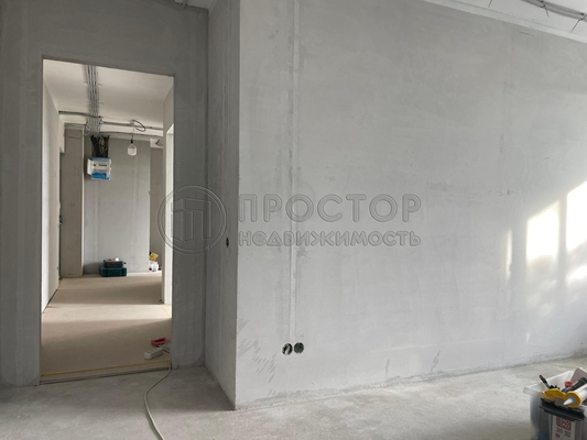 Продам трехкомнатную (3-комн.) квартиру, Домостроительная ул, 3, Москва г