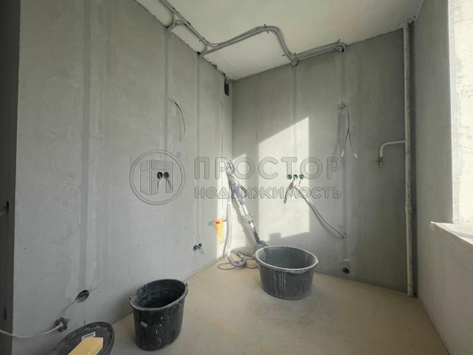 Продам трехкомнатную (3-комн.) квартиру, Домостроительная ул, 3, Москва г