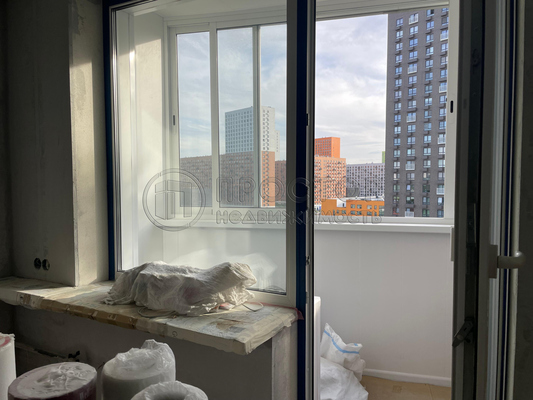 Продам трехкомнатную (3-комн.) квартиру, Домостроительная ул, 3, Москва г