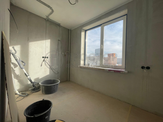 Продам трехкомнатную (3-комн.) квартиру, Домостроительная ул, 3, Москва г