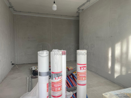 Продам трехкомнатную (3-комн.) квартиру, Домостроительная ул, 3, Москва г