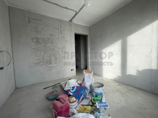 Продам трехкомнатную (3-комн.) квартиру, Домостроительная ул, 3, Москва г