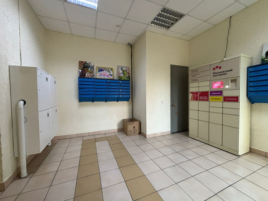 Продам двухкомнатную (2-комн.) квартиру, Рождественская ул, 31, Москва г