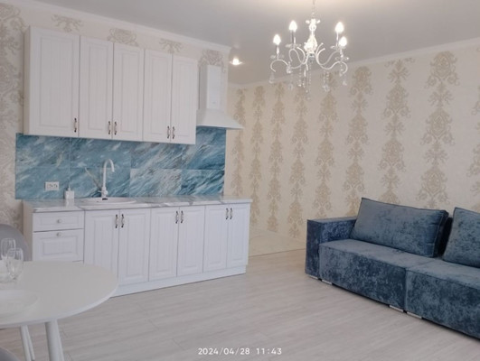Продам однокомнатную (1-комн.) квартиру, Нансена ул, 1095, Ростов-на-Дону г