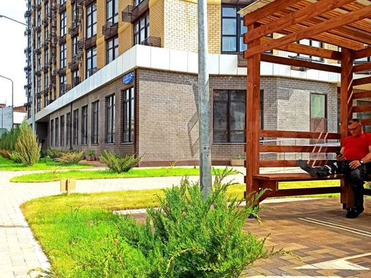 Продам однокомнатную (1-комн.) квартиру, Красноармейская ул, 157В, Ростов-на-Дону г