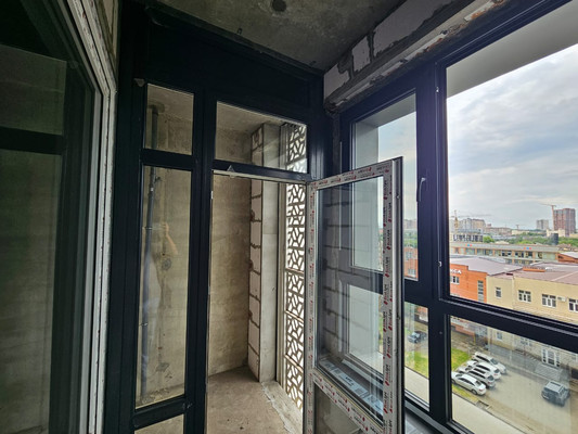 Продам двухкомнатную (2-комн.) квартиру, Школьная ул, 1, Краснодар г