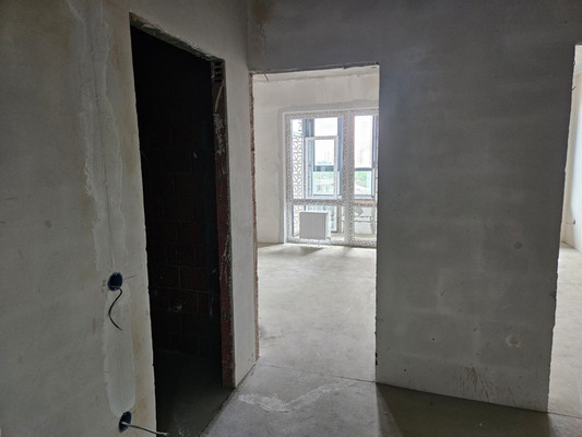 Продам двухкомнатную (2-комн.) квартиру, Школьная ул, 1, Краснодар г