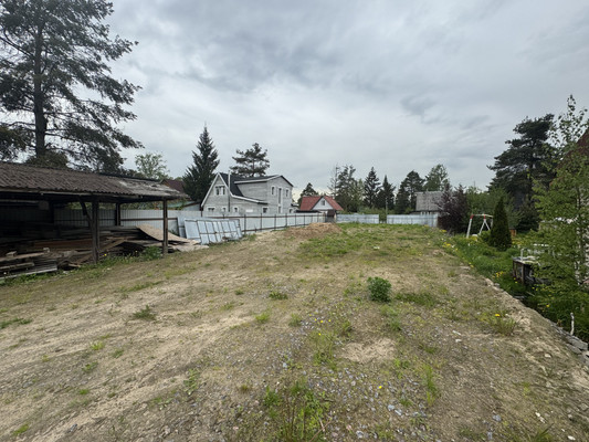Продам участок 7 соток, Фермерское хоз., Новая (Климовец тер. СНТ) ул, 136а, Парголово п, 0 км от города