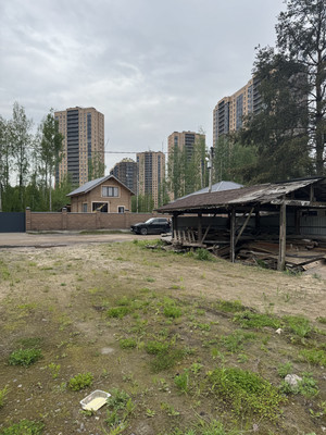 Продам участок 7 соток, Фермерское хоз., Новая (Климовец тер. СНТ) ул, 136а, Парголово п, 0 км от города
