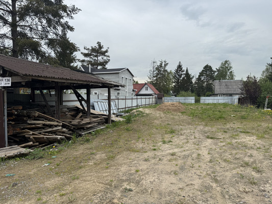 Продам участок 7 соток, Фермерское хоз., Новая (Климовец тер. СНТ) ул, 136а, Парголово п, 0 км от города