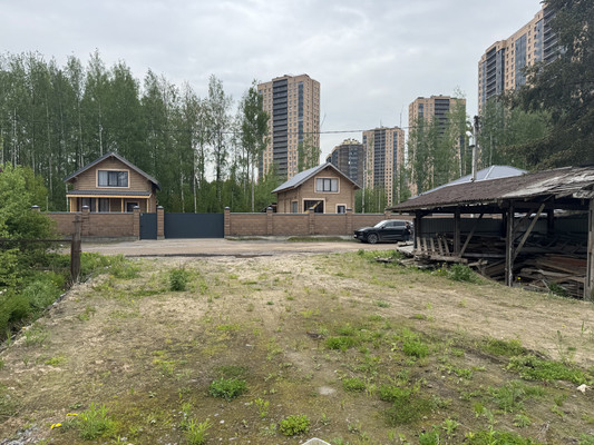 Продам участок 7 соток, Фермерское хоз., Новая (Климовец тер. СНТ) ул, 136а, Парголово п, 0 км от города