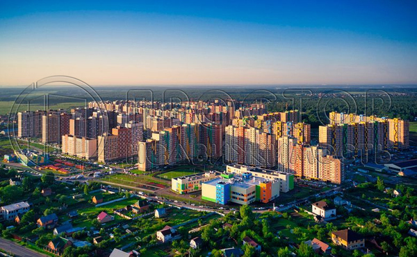 Продам однокомнатную (1-комн.) квартиру (долевое), Пригород Лесное мкр, к13.1, Мисайлово д