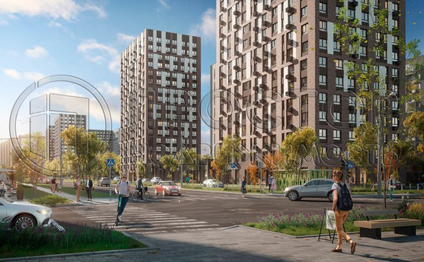 Продам однокомнатную (1-комн.) квартиру (долевое), Пригород Лесное мкр, к13.1, Мисайлово д