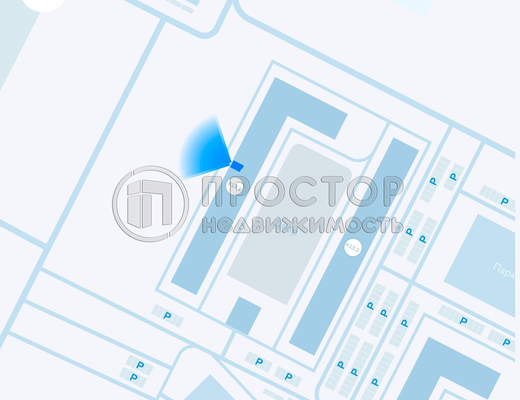 Продам однокомнатную (1-комн.) квартиру (долевое), Пригород Лесное мкр, к13.1, Мисайлово д