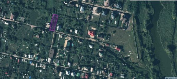 Продам участок 8 соток, Фермерское хоз., Речная ул, СН Авторемонтник тер. СНТ, 0 км от города