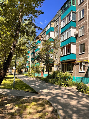 Продам однокомнатную (1-комн.) квартиру, Гагарина ул, 43, Казань г