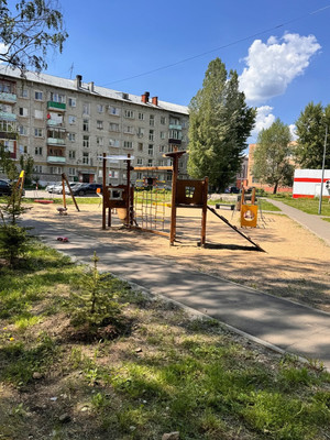 Продам однокомнатную (1-комн.) квартиру, Гагарина ул, 43, Казань г