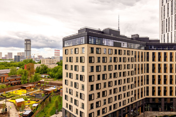 Продам трехкомнатную (3-комн.) квартиру, Годовикова ул, 11к4, Москва г