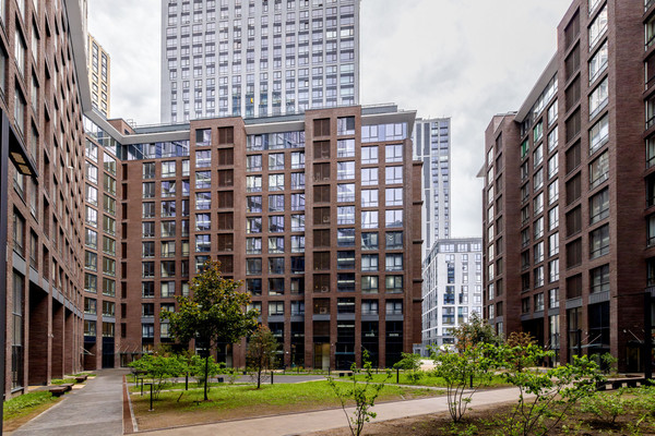 Продам трехкомнатную (3-комн.) квартиру, Годовикова ул, 11к4, Москва г