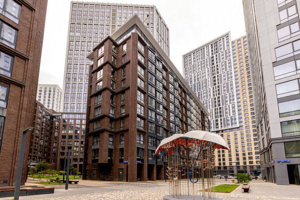 Продам трехкомнатную (3-комн.) квартиру, Годовикова ул, 11к4, Москва г