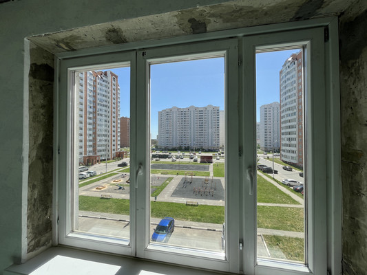 Продам двухкомнатную (2-комн.) квартиру, 65 лет Победы б-р, 6а, Серпухов г