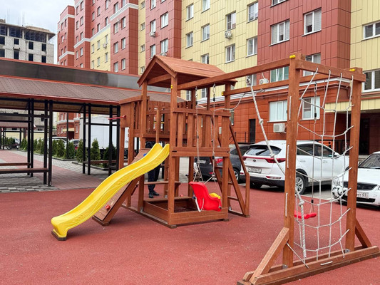Продам двухкомнатную (2-комн.) квартиру, Профсоюзная ул, 230к1, Вольный Аул кп