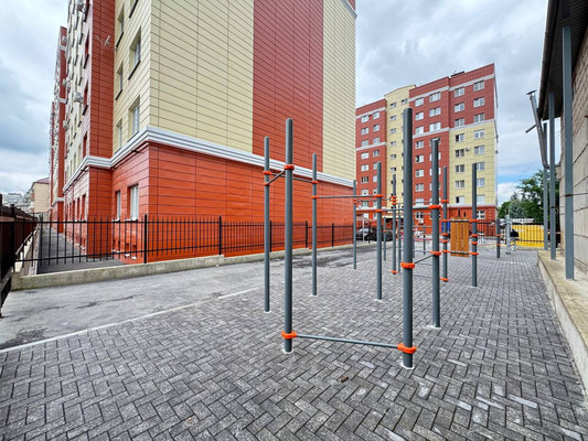 Продам двухкомнатную (2-комн.) квартиру, Профсоюзная ул, 230к1, Вольный Аул кп