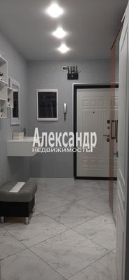 Продам двухкомнатную (2-комн.) квартиру, Доблести ул, 18к1, Санкт-Петербург г