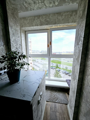 Продам однокомнатную (1-комн.) квартиру, Богатырский пр-кт, 47Ак2, Санкт-Петербург г