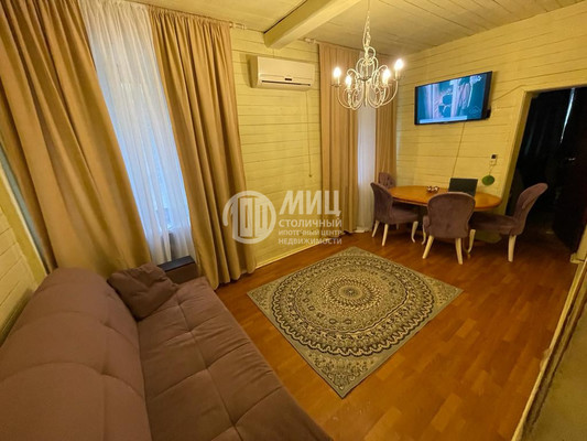 Продам трехкомнатную (3-комн.) квартиру, Старая Басманная ул, 22кАс3, Москва г