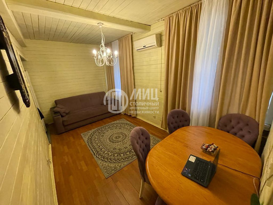 Продам трехкомнатную (3-комн.) квартиру, Старая Басманная ул, 22кАс3, Москва г