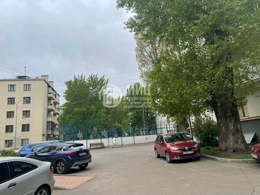Продам трехкомнатную (3-комн.) квартиру, Старая Басманная ул, 22кАс3, Москва г