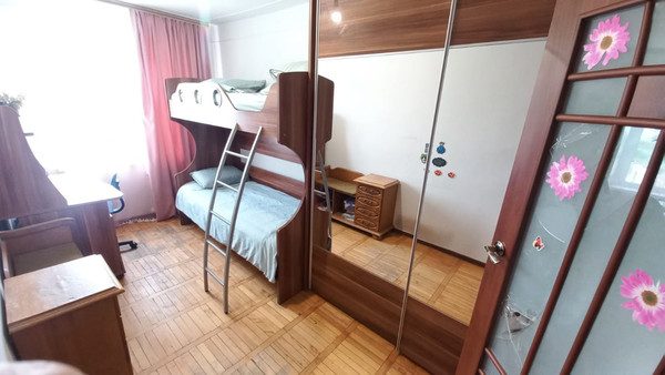 Продам трехкомнатную (3-комн.) квартиру, Ленина ул, 79, Нарткала г