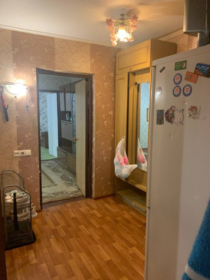 Продам трехкомнатную (3-комн.) квартиру, Онежская ул, 53/1, Москва г