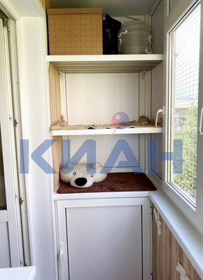 Продам трехкомнатную (3-комн.) квартиру, Республики ул, 44, Красноярск г