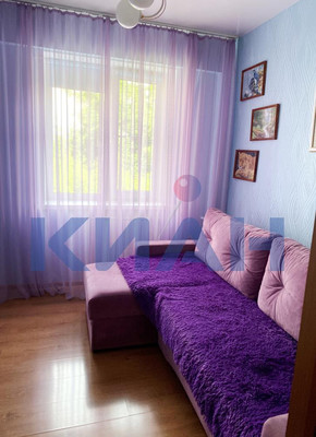 Продам трехкомнатную (3-комн.) квартиру, Республики ул, 44, Красноярск г