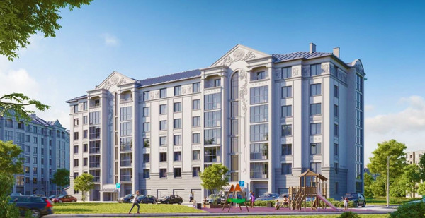 Продам однокомнатную (1-комн.) квартиру (долевое), Солнечная ул, Зеленоградск г