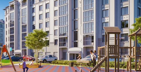 Продам однокомнатную (1-комн.) квартиру (долевое), Солнечная ул, Зеленоградск г