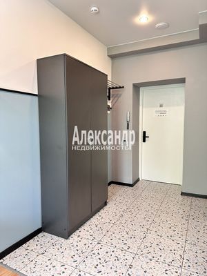 Продам однокомнатную (1-комн.) квартиру, Александра Невского ул, 9В, Санкт-Петербург г