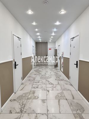 Продам однокомнатную (1-комн.) квартиру, Александра Невского ул, 9В, Санкт-Петербург г