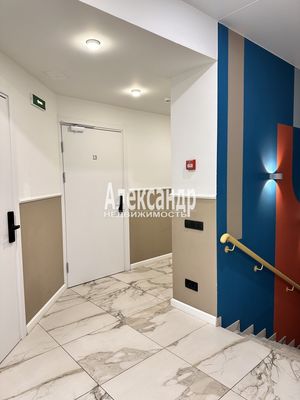 Продам однокомнатную (1-комн.) квартиру, Александра Невского ул, 9В, Санкт-Петербург г
