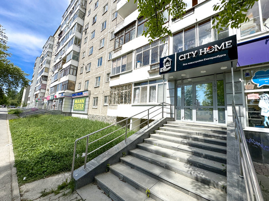 Сдам торговое помещение 56,7 м2, Щорса ул, 32, Екатеринбург г