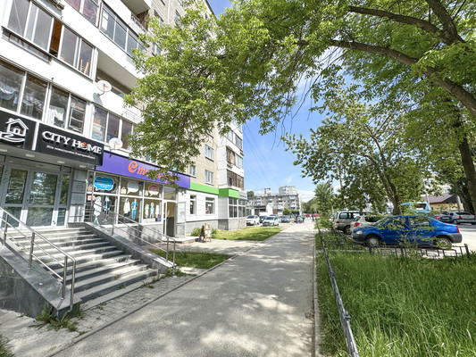 Сдам торговое помещение 56,7 м2, Щорса ул, 32, Екатеринбург г