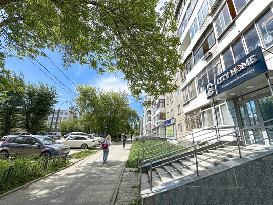 Сдам торговое помещение 56,7 м2, Щорса ул, 32, Екатеринбург г
