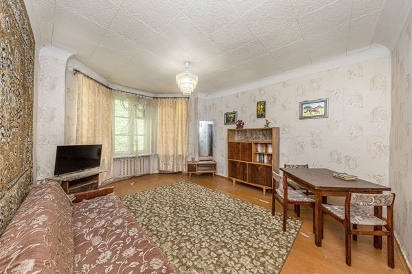 Продам двухкомнатную (2-комн.) квартиру, Попова ул, 34, Челябинск г