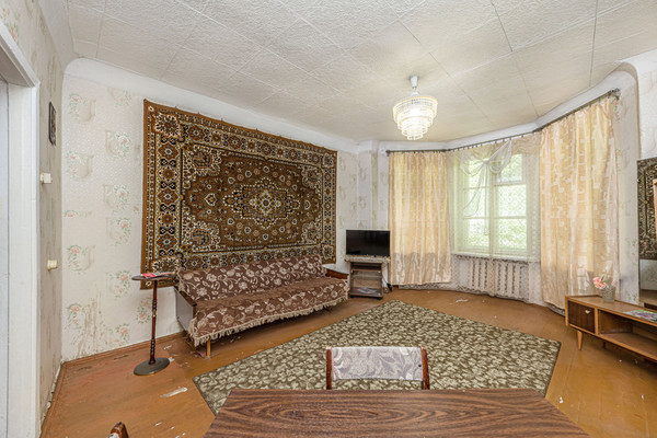 Продам двухкомнатную (2-комн.) квартиру, Попова ул, 34, Челябинск г