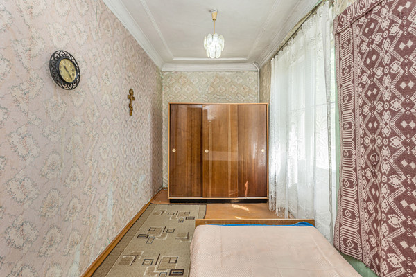 Продам двухкомнатную (2-комн.) квартиру, Попова ул, 34, Челябинск г
