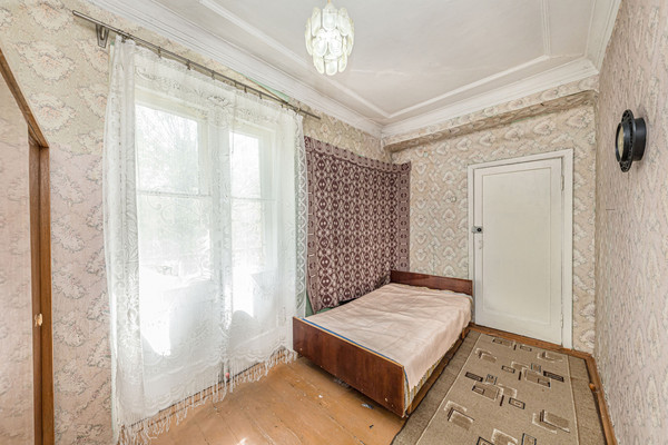 Продам двухкомнатную (2-комн.) квартиру, Попова ул, 34, Челябинск г