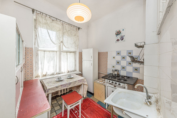 Продам двухкомнатную (2-комн.) квартиру, Попова ул, 34, Челябинск г